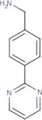 4-(Pyrimidin-2-yl)benzylamine