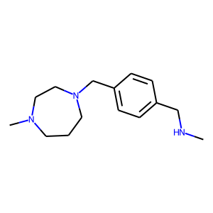 N-Methyl-1-{4-[(4-methylhomopiperazin-1-yl)methyl]phenyl}methylamine