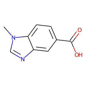 1-Methyl-1H-benzimidazole-5-carboxylic acid