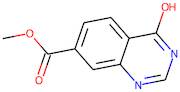 Methyl 4-hydroxyquinazoline-7-carboxylate