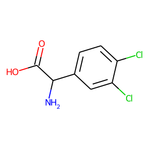 Amino(3,4-dichlorophenyl)acetic acid