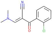 2-(2-Chlorobenzoyl)-3-(dimethylamino)acrylonitrile