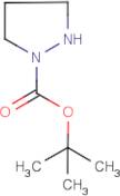 Pyrazolidine, N1-BOC protected