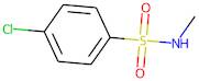 4-Chloro-N-methylbenzenesulphonamide