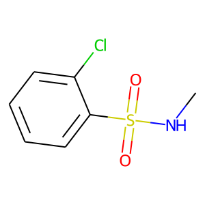 2-Chloro-N-methylbenzenesulphonamide