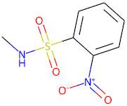 N-Methyl-2-nitrobenzenesulphonamide