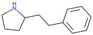 2-(2-Phenylethyl)pyrrolidine