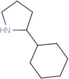 2-Cyclohexylpyrrolidine