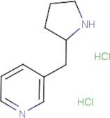 3-[(Pyrrolidin-2-yl)methyl]pyridine dihydrochloride
