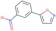 5-(3-Nitrophenyl)isoxazole