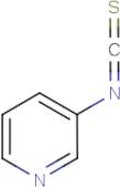 Pyridin-3-yl isothiocyanate