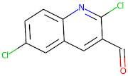 2,6-Dichloroquinoline-3-carboxaldehyde