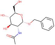 Benzyl 2-acetamido-2-deoxy-α-D-glucopyranoside