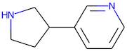 3-(Pyrrolidin-3-yl)pyridine