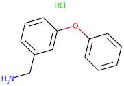 (3-Phenoxyphenyl)methylamine hydrochloride