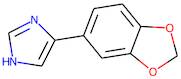 4-(1,3-Benzodioxol-5-yl)-1H-imidazole