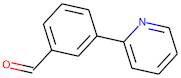 3-(Pyridin-2-yl)benzaldehyde