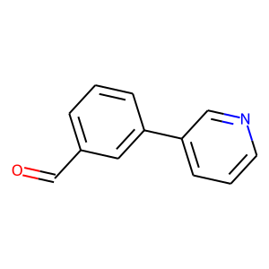 3-(Pyridin-3-yl)benzaldehyde