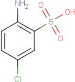 2-Amino-5-chlorobenzenesulphonic acid