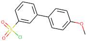 4'-Methoxy-[1,1'-biphenyl]-3-sulphonyl chloride