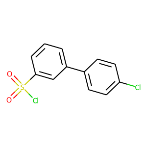 4'-Chloro-[1,1'-biphenyl]-3-sulphonyl chloride