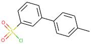 4'-Methyl-[1,1'-biphenyl]-3-sulphonyl chloride