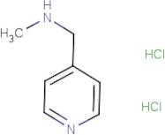 4-[(Methylamino)methyl]pyridine dihydrochloride