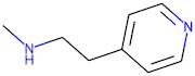 4-[2-(Methylamino)ethyl]pyridine