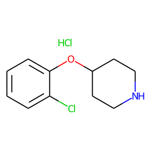 4-(2-Chlorophenoxy)piperidine hydrochloride