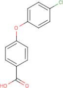 4-(4-chlorophenoxy)benzoic acid