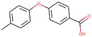 4-(4-methylphenoxy)benzoic acid