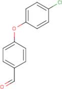 4-(4-chlorophenoxy)benzaldehyde