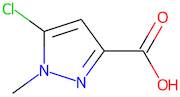 5-Chloro-1-methyl-1H-pyrazole-3-carboxylic acid