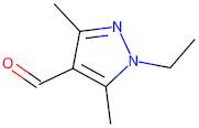 3,5-Dimethyl-1-ethyl-1H-pyrazole-4-carboxaldehyde