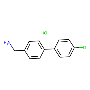 4-(Aminomethyl)-4'-chlorobiphenyl hydrochloride