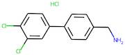 4-(3,4-Dichlorophenyl)benzylamine hydrochloride