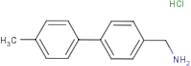 4-(Aminomethyl)-4'-methylbiphenyl hydrochloride