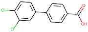 3',4'-Dichloro-[1,1'-biphenyl]-4-carboxylic acid