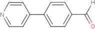 4-(Pyridin-4-yl)benzaldehyde