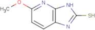 5-Methoxy-2-thio-3H-imidazo[4,5-b]pyridine