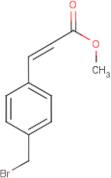 Methyl 4-(bromomethyl)cinnamate