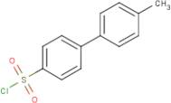 4'-Methyl-[1,1'-biphenyl]-4-sulphonyl chloride