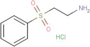 2-Aminoethylphenylsulphone hydrochloride