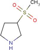 3-(Methylsulphonyl)pyrrolidine