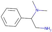 N1,N1-Dimethyl-1-phenylethane-1,2-diamine