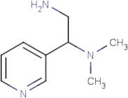 (2-Amino-1-(3-pyridyl)ethyl)dimethylamine