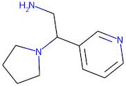 2-(3-Pyridyl)-2-pyrrolidinylethylamine