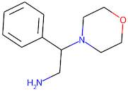 2-(Morpholin-4-yl)-2-phenylethylamine