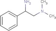N1,N1-Dimethyl-2-phenylethane-1,2-diamine