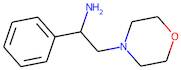 2-(Morpholin-4-yl)-1-phenylethylamine